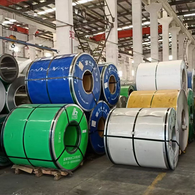 Les rouleaux en acier inoxydable de qualité SS 430 en laminage à froid, en laminage à chaud, en forgeage, en estampage