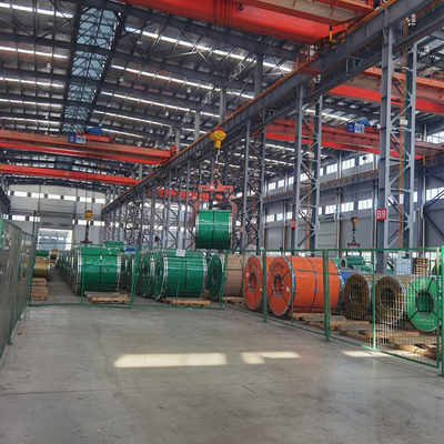 Les rouleaux en acier inoxydable de qualité SS 430 en laminage à froid, en laminage à chaud, en forgeage, en estampage