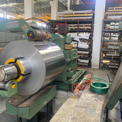 Les rouleaux en acier inoxydable de qualité SS 430 en laminage à froid, en laminage à chaud, en forgeage, en estampage
