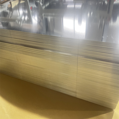 0.17 mm 0,18 mm d'épaisseur température DR8 T5 ETP étain de qualité alimentaire avec laque transparente