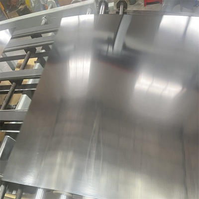 Plaque d'étain d'acier Produit durable et polyvalent pour diverses applications industrielles et conteneurs alimentaires