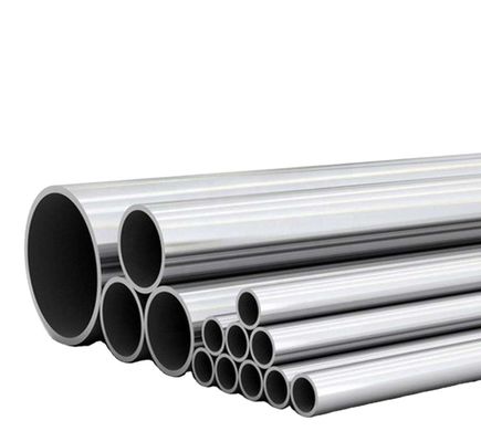 Tuyaux d'acier inoxydables recuits lumineux et tubes de TP304L pour l'instrumentation