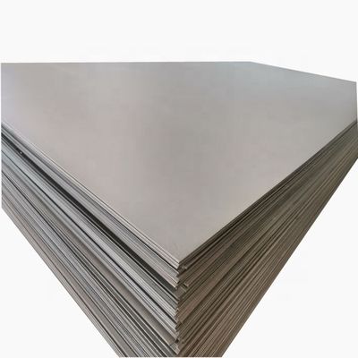 ASTM SB265 plaques de métal titaniques Gr1 de 0.5mm à de 0.8mm