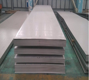 Plaque d'acier inoxydable laminée à chaud de SS316 1.5mm 24mm 1500mm