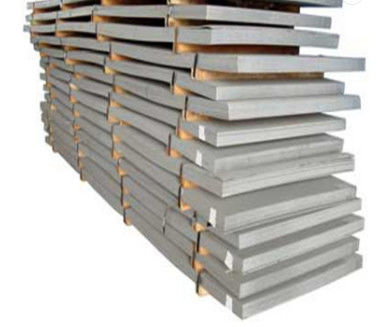 Plaque d'acier inoxydable laminée à chaud de SS316 1.5mm 24mm 1500mm