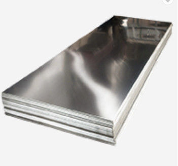 2mm ont laminé à froid AISI 304 316 feuilles d'acier inoxydable