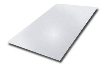 la tôle de l'acier inoxydable 304 de 2000mm à de 6000mm a poli