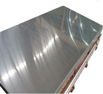 résistance à la corrosion de plaque métallique d'acier inoxydable de 1000mm à de 1250mm