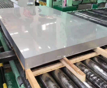 résistance à la corrosion de plaque métallique d'acier inoxydable de 1000mm à de 1250mm