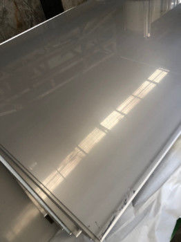 2B 304 a laminé à froid l'acier inoxydable