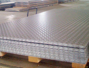 SS201 a gravé la feuille en refief d'acier inoxydable