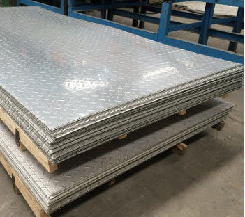 SS201 a gravé la feuille en refief d'acier inoxydable