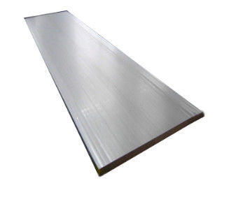 Le miroir de SS304 316L a poli les feuilles d'acier inoxydable 2000 6000mm