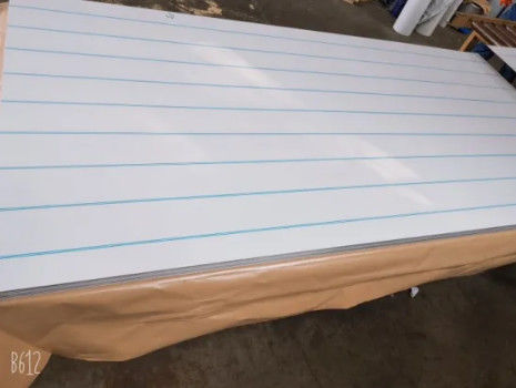 A poli des feuilles d'acier inoxydable de 2000 à de 6000mm avec la finition