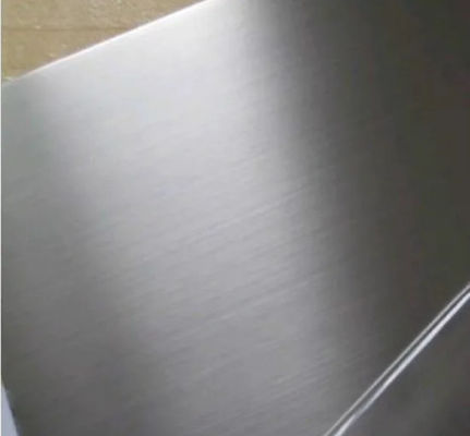 JIS SUS201 pliant la plaque d'acier inoxydable 202 301 310 0.1mm à 50mm