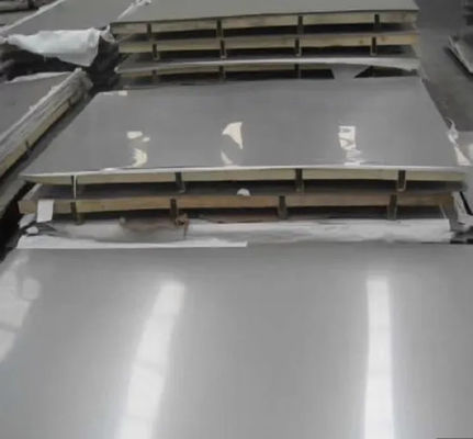 JIS SUS201 pliant la plaque d'acier inoxydable 202 301 310 0.1mm à 50mm