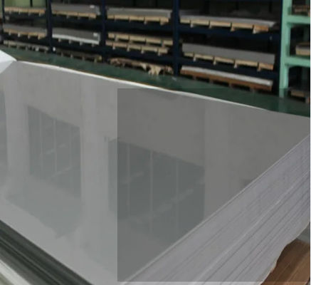 JIS SUS201 pliant la plaque d'acier inoxydable 202 301 310 0.1mm à 50mm