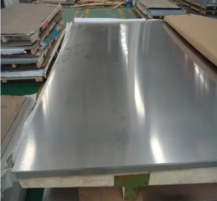JIS SUS201 pliant la plaque d'acier inoxydable 202 301 310 0.1mm à 50mm