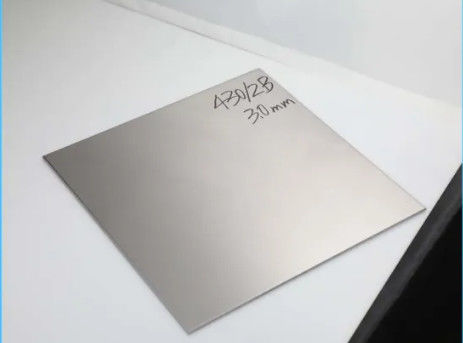 201 309S 310S 321 304 résistance à la corrosion de la finition d'acier inoxydable 2B