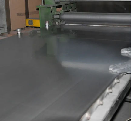 feuille d'acier inoxydable de finition du délié 304 316 316L