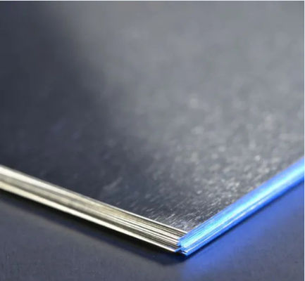 Feuilles laminées à froid SS316 316L 310 d'acier inoxydable d'ASTM AISI