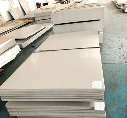 Feuilles laminées à froid SS316 316L 310 d'acier inoxydable d'ASTM AISI