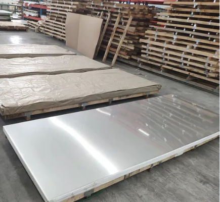Feuilles laminées à froid SS316 316L 310 d'acier inoxydable d'ASTM AISI