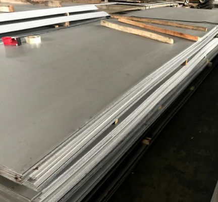 2mm 3mm 5mm ont laminé à froid la feuille 201 d'acier inoxydable 304 430
