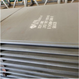 Tôle SS410 laminée à chaud