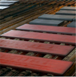 Tôle SS410 laminée à chaud