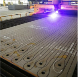 Tôle SS410 laminée à chaud