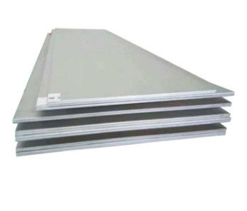 plaque d'acier inoxydable laminée à chaud de 5mm