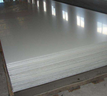 plaque d'acier inoxydable laminée à chaud de 5mm