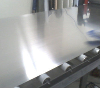 plaque d'acier inoxydable laminée à chaud de 5mm
