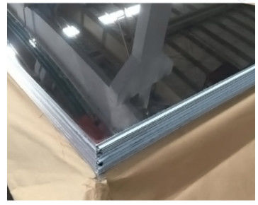 2205 2507 en laminée à chaud duplex 1,4462 de la feuille 304L 10mm d'acier inoxydable