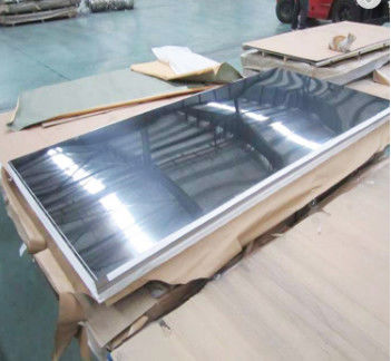 2205 2507 en laminée à chaud duplex 1,4462 de la feuille 304L 10mm d'acier inoxydable