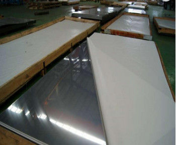 Miroir et matte inoxydables laminés à chaud de plaque d'acier d'AISI 304L