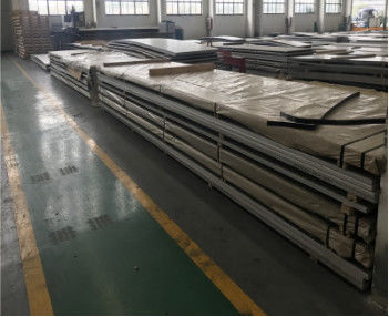 SS304 acier inoxydable laminé à chaud de 2000mm à de 6000mm