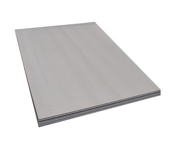 SUS304 plaque d'acier inoxydable laminée à chaud 1000mm 1250mm