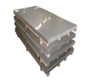 SUS304 plaque d'acier inoxydable laminée à chaud 1000mm 1250mm