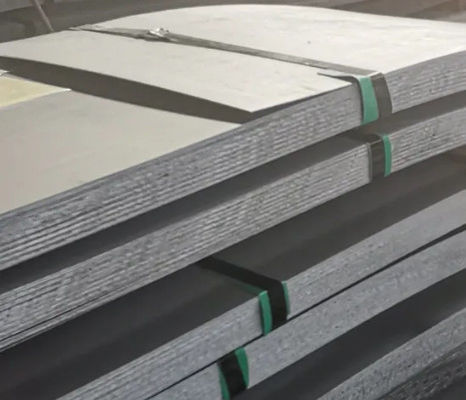 400 séries d'AISI d'acier de résistance thermique laminée à chaud de tôle