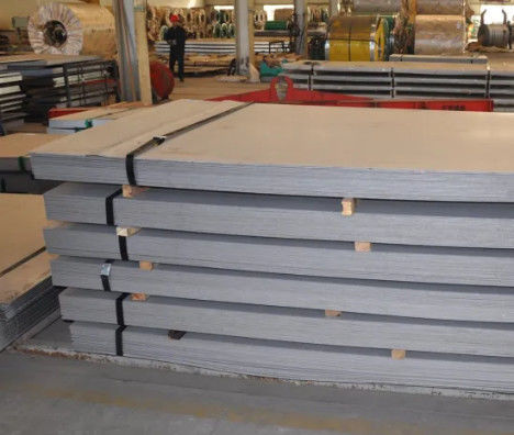 400 séries d'AISI d'acier de résistance thermique laminée à chaud de tôle