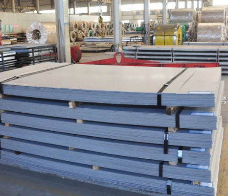 400 séries d'AISI d'acier de résistance thermique laminée à chaud de tôle