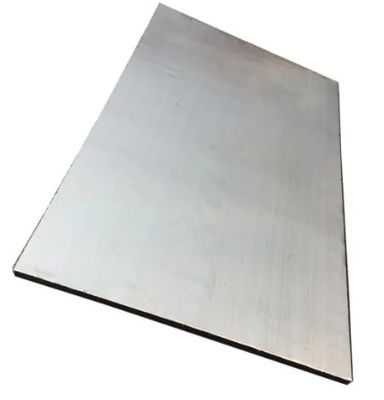 Plaque d'acier inoxydable laminée à chaud de SS310 SS304 24mm 1500mm