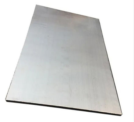 Plaque d'acier inoxydable laminée à chaud de SS310 SS304 24mm 1500mm