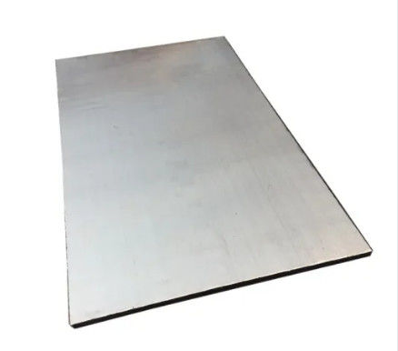 Plaque d'acier inoxydable laminée à chaud de SS310 SS304 24mm 1500mm