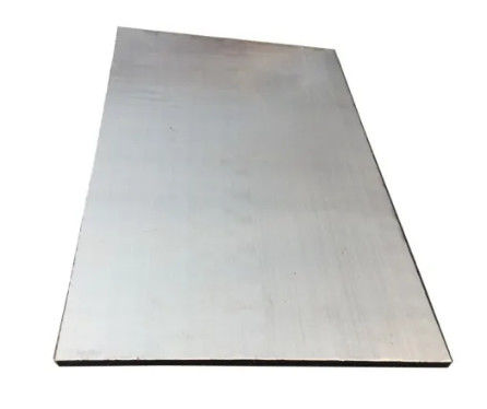 Plaque d'acier inoxydable laminée à chaud de SS310 SS304 24mm 1500mm