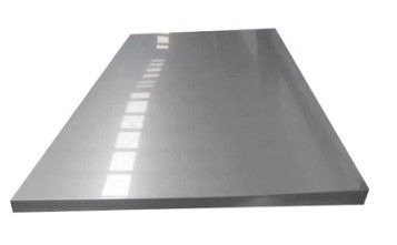 SS316 SS304 a laminé à froid la plaque d'acier inoxydable 2000mm 6000mm