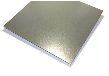 SS202 SS301 SUS316L a laminé à froid la plaque d'acier inoxydable 201