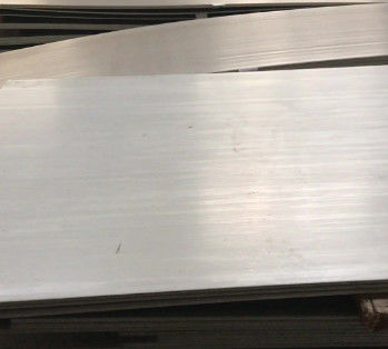 SS202 SS301 SUS316L a laminé à froid la plaque d'acier inoxydable 201